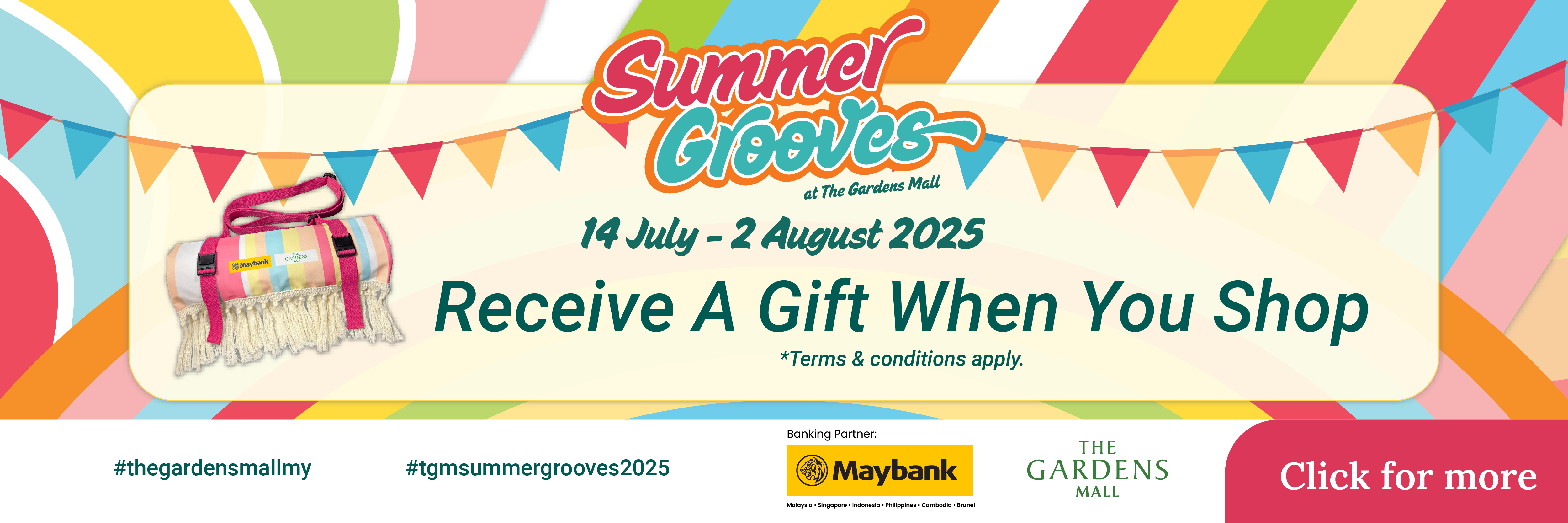 Summer Grooves 2025
